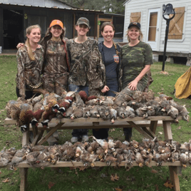 Upland Birds Combo Hunt