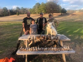 Upland Birds Combo Hunt