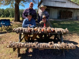 Upland Birds Combo Hunt