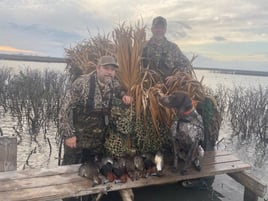 Semi Guided Duck Hunts