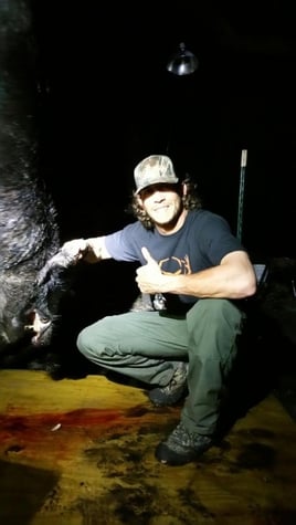 Wild Boar Hunting Adventure