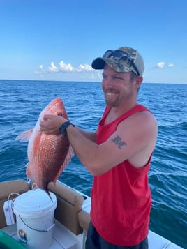 Red Snapper Run - 25' Sea Hunt