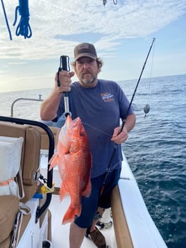 Red Snapper Run - 25' Sea Hunt