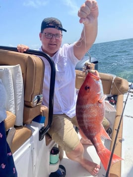 Red Snapper Run - 25' Sea Hunt