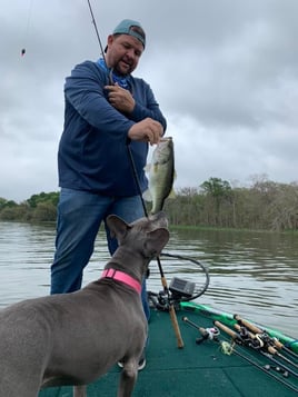 Fayette County Lake Trip