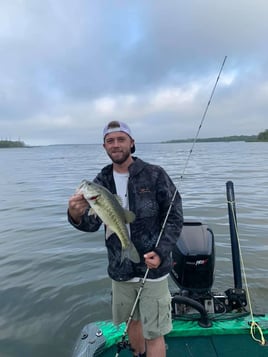 Fayette County Lake Trip