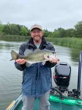 Fayette County Lake Trip