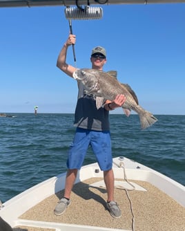 Galveston Bay Fishing - Bolivar