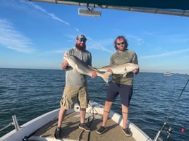 Redfish Fishing in Galveston, Texas