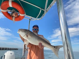 Galveston Bay Fishing - Bolivar