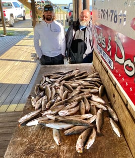 Catching New Orleans