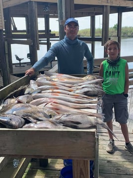 Catching New Orleans