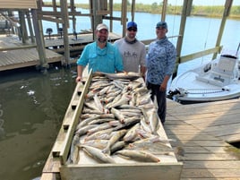 Catching New Orleans