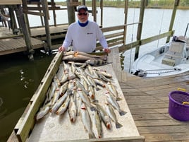 Catching New Orleans