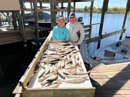 Catching New Orleans