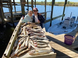 Catching New Orleans