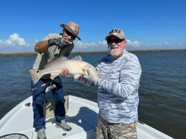 Catching New Orleans