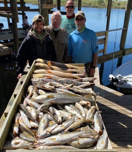 Catching New Orleans