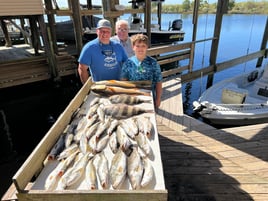 Catching New Orleans