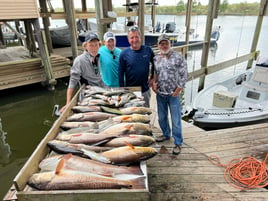 Catching New Orleans