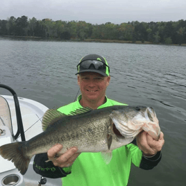 Fishing Lake Nacogdoches