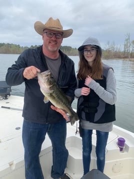 Fishing Lake Nacogdoches