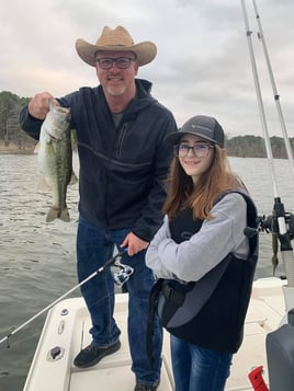 Fishing Lake Nacogdoches