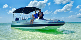 Go Fish FMB- Inshore fishing charter