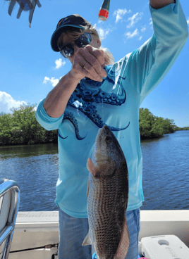 Go Fish FMB- Inshore fishing charter