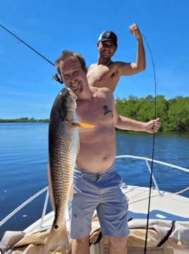 Go Fish FMB- Inshore fishing charter