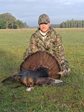 Takin' Down Turkeys in FL!