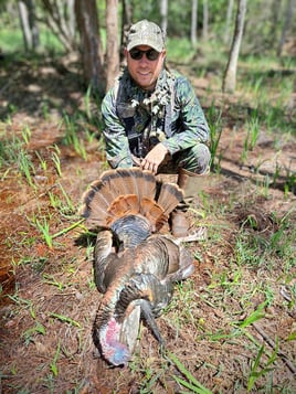 Takin' Down Turkeys in FL!