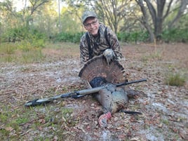 Takin' Down Turkeys in FL!