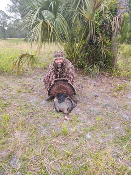 Takin' Down Turkeys in FL!