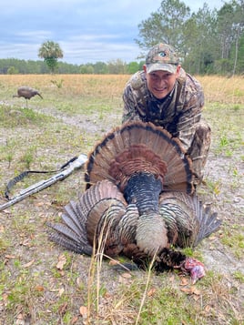 Takin' Down Turkeys in FL!