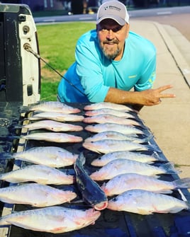 Trophy Crappie Fishing in North Mississippi