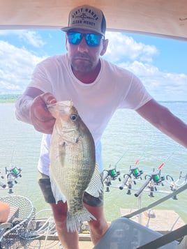 Trophy Crappie Fishing in North Mississippi