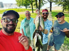 Trophy Crappie Fishing in North Mississippi