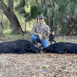 Okeechobee Trophy Hog Harvest