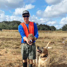 Okeechobee Pheasant Frenzy!