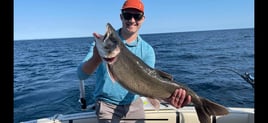 Muskegon Salmon Adventure