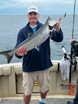 Muskegon Salmon Adventure