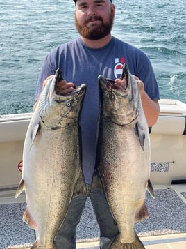 Muskegon Salmon Adventure