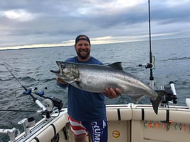 Muskegon Salmon Adventure