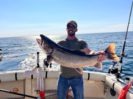 Muskegon Salmon Adventure