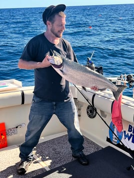 Muskegon Salmon Adventure