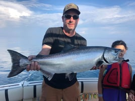 Muskegon Salmon Adventure