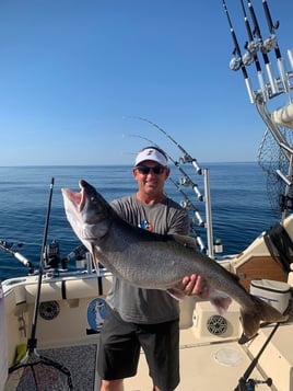 Muskegon Salmon Adventure