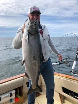 Muskegon Salmon Adventure