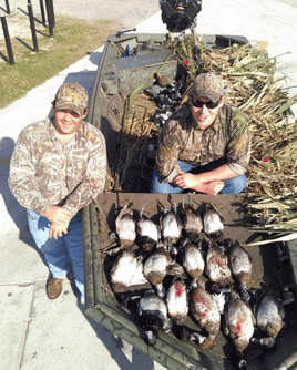 South Florida Duck Hunt Thriller